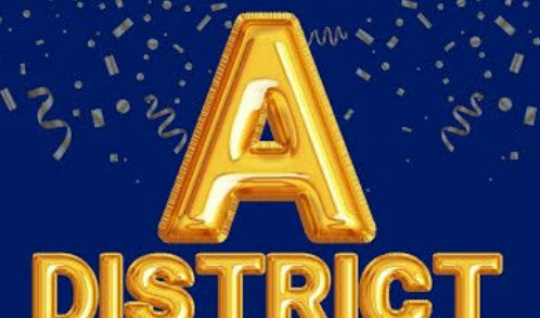 A-rated District